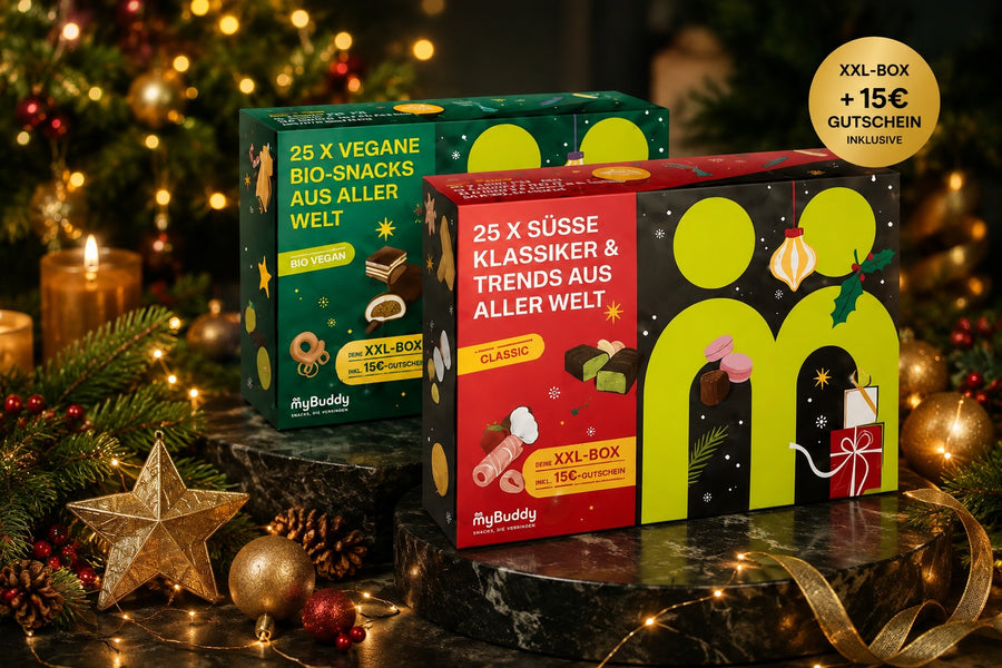 1 x Adventskalender