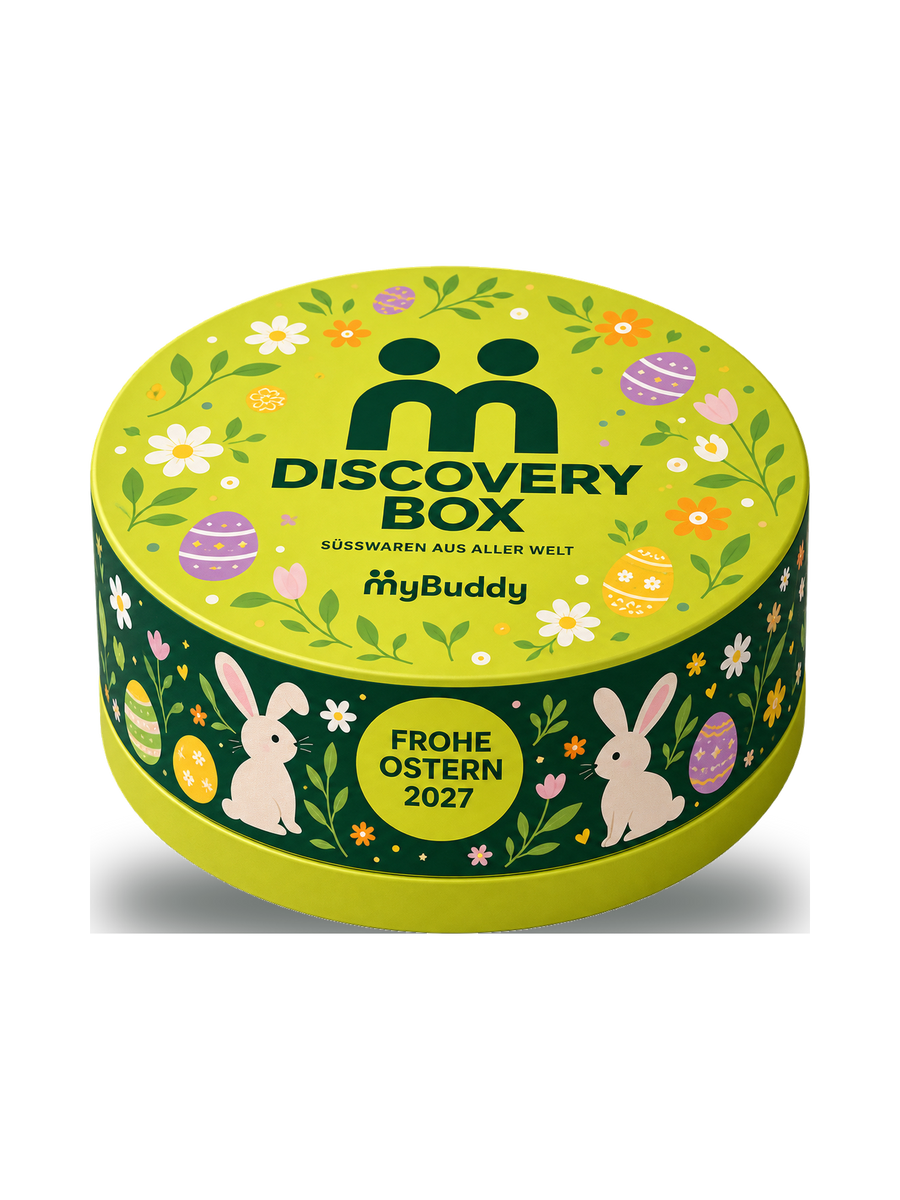 1 × Discovery Box Ostern Edition